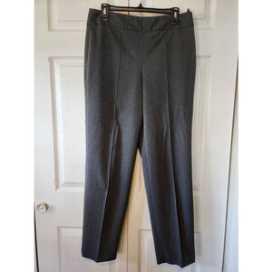 Talbots Gray Dress Pants